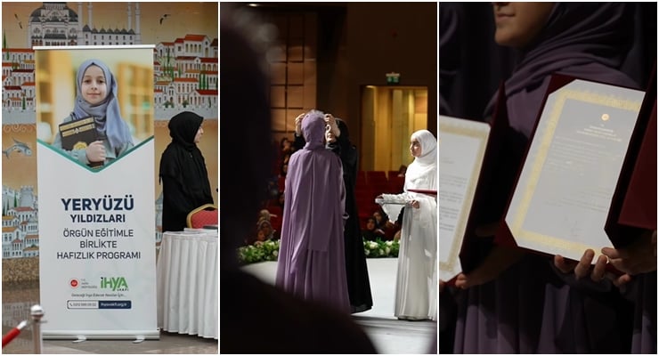 MEB ve Diyanet İşleri Başkanlığı Ortaklığıyla Hafızlık Projesi Tamamlandı 47