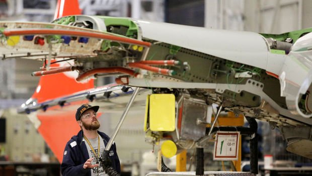 ABD’de Eylül ayına ilişkin S&P Global öncü PMI verileri açıklandı