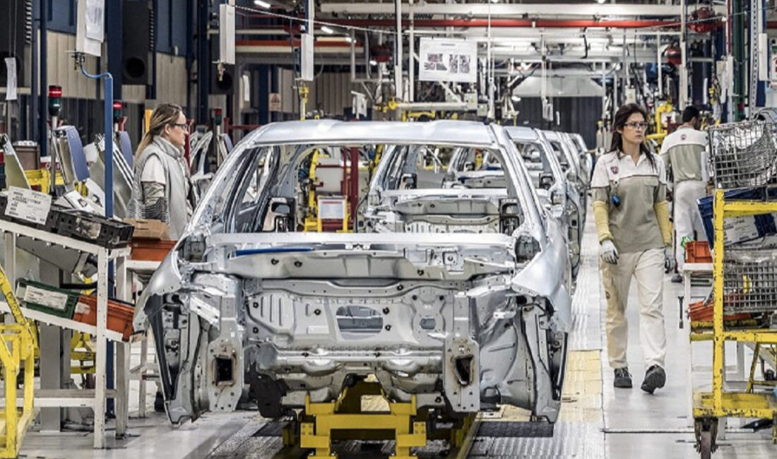 General Motors, Fairfax Montaj Tesisi’nde İşten Çıkarmaları DuyurduHaberin BaşlıklarıGeneral Motors,