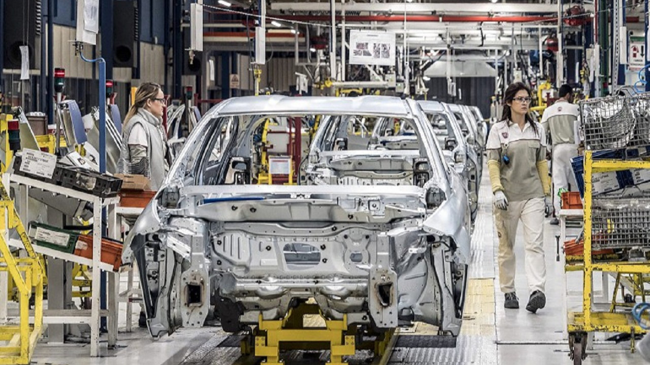 Abd Merkezli Otomotiv Devi Fabrikasinda 1700 Calisan Isten Cikaracak