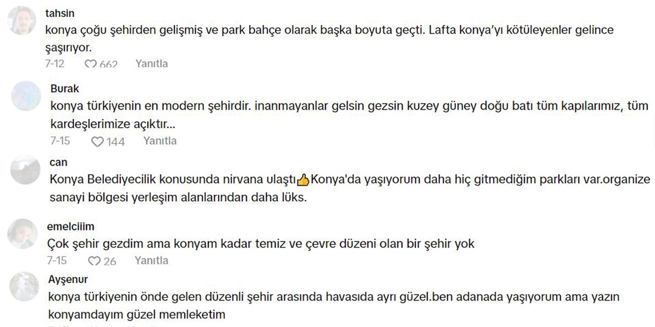 Adana’lı Vatandaşın Ecdat Parkı İçin Gündeme Taşıdığı Sözler! Ecdat Parkı