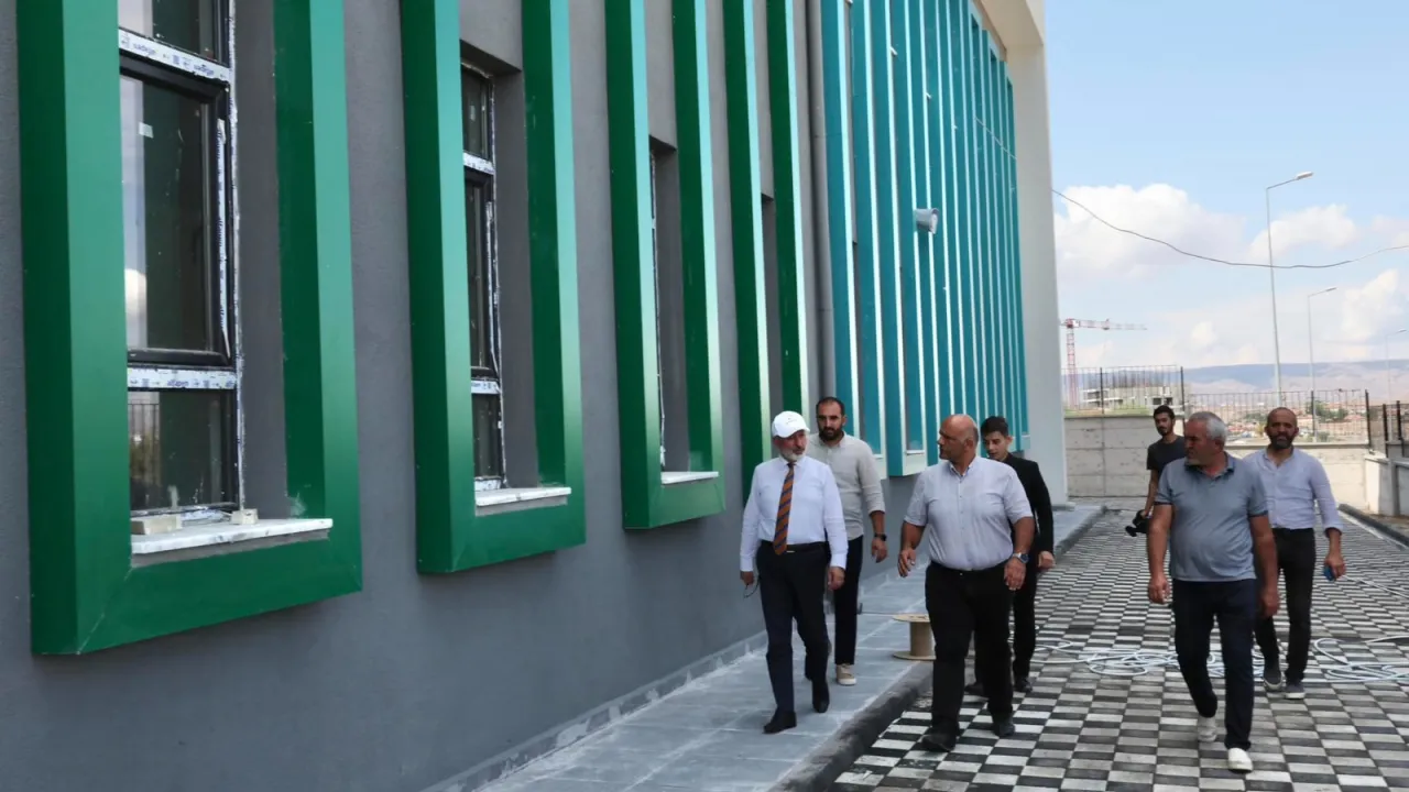 Ahievranin Ozel Cocuklar Icin Egitim Merkezi Benzersiz Egitim Firsatlari