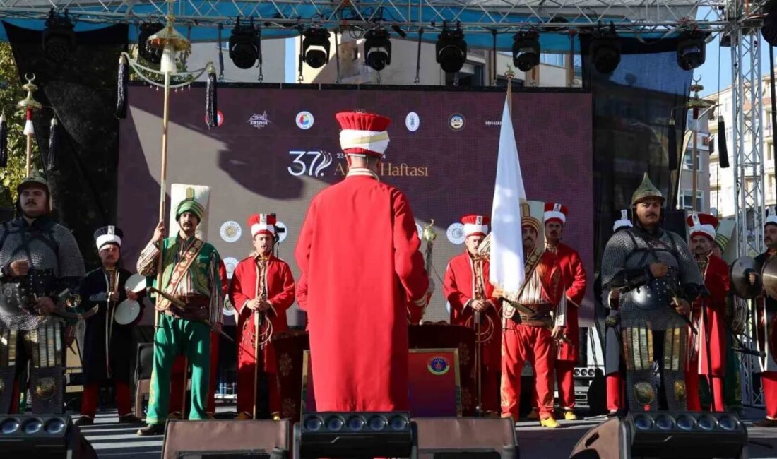 Milli Eğitim Bakanı Yusuf Tekin’den Ahilik Haftası Açıklaması Mesleki Ahlak
