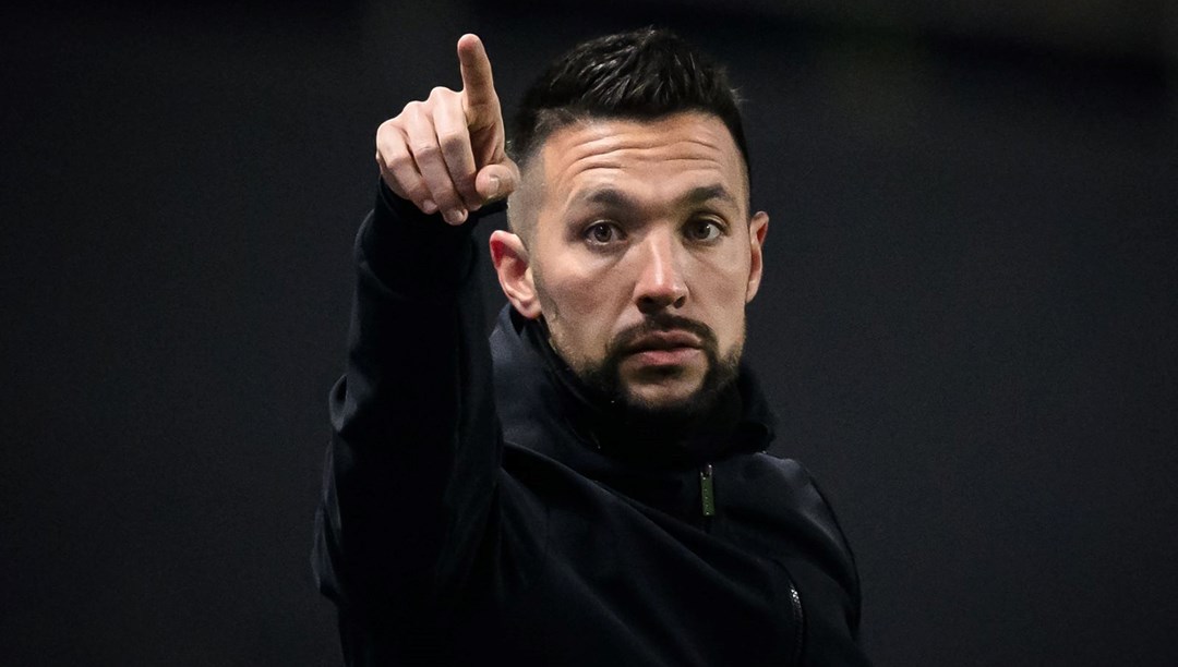 Ajax Teknik Direktörü Farioli: “Beşiktaş’tan Korkmuyoruz, Saygı Duymalıyız”Haberin BaşlıklarıAjax Teknik