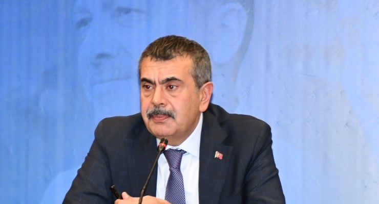 Milli Eğitim Bakanı Yusuf Tekin: AK Parti Türkiye’de Doğrudan Demokrasiyi