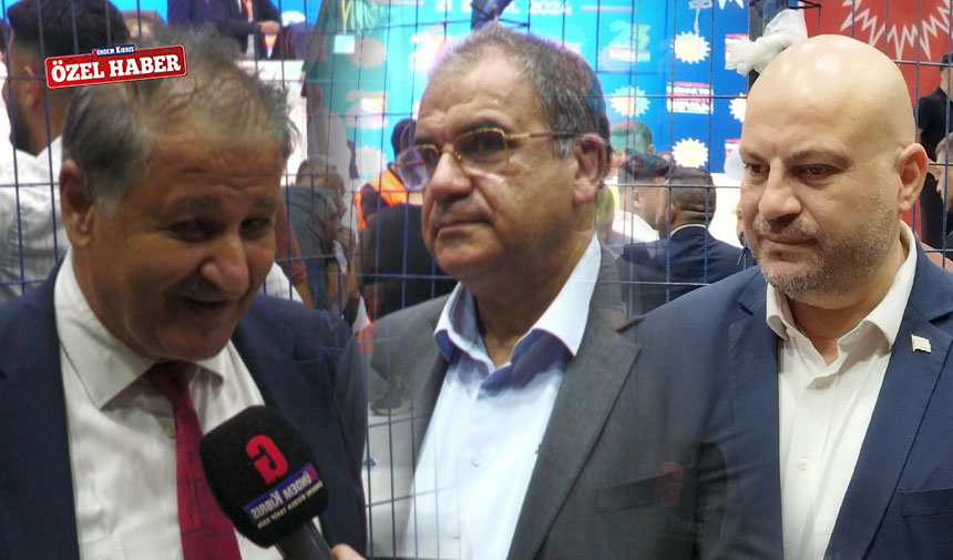 UBP Kurultayında Gözler Başbakan Adayında: Milletvekillerinden Açıklamalar Ali Pilli: Vizyonlu