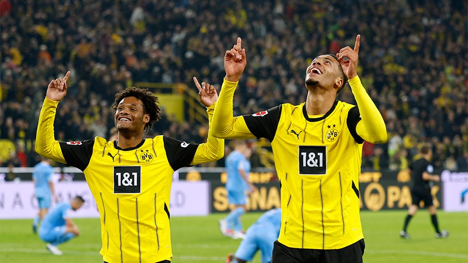 Borussia Dortmund, Bochum’u 4-2 Mağlup Etti Gol Düellosu Dortmund’un! Almanya