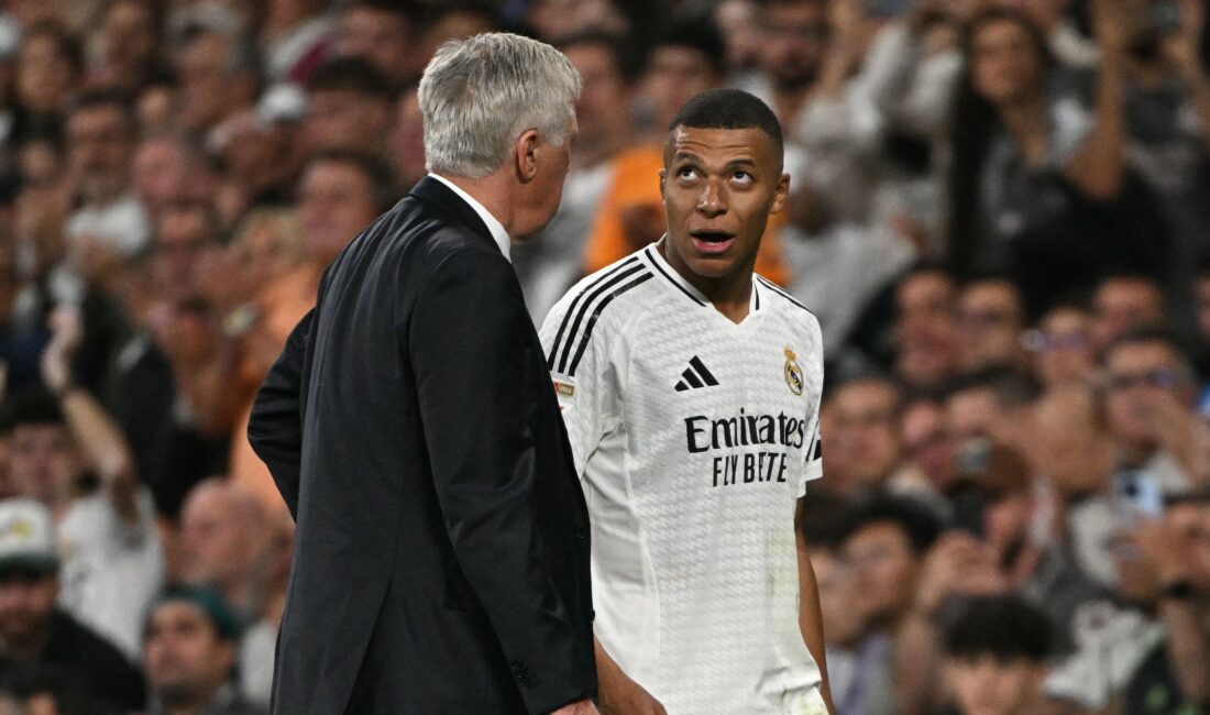 Carlo Ancelotti Atletico Madrid Derbisine Modric ile Hazırlanıyor Real Madrid’in