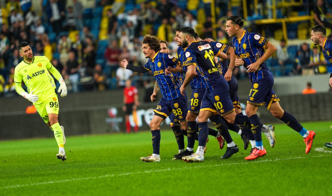 Ankaragücü, Sakaryaspor’u Tolga Ciğerci ve Dorin Rotariu’nun golleriyle mağlup etti
