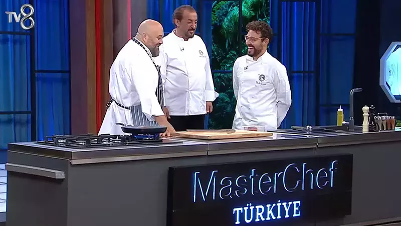 MasterChef Türkiye’de Şeflerin Yarışı Sezonun İlk Masterclass Eğitimi ve Ödül