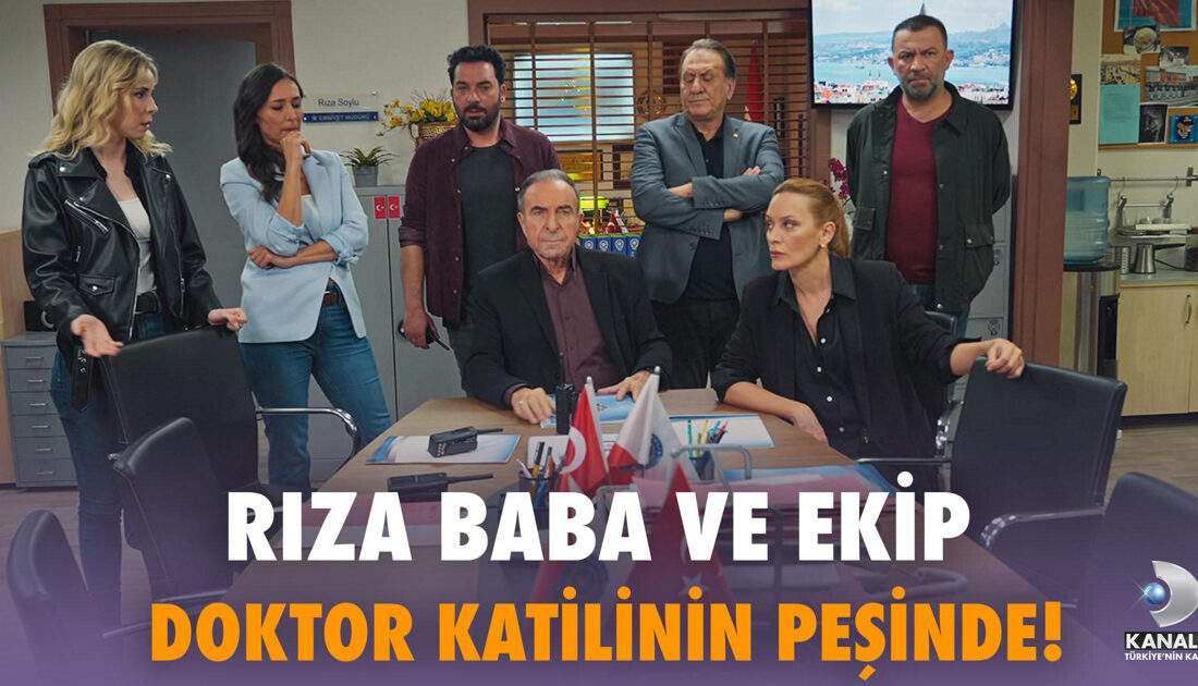 Arka Sokaklar 683. Bölüm Fragmanı: Rıza Baba ve Ekibinin Cinayet
