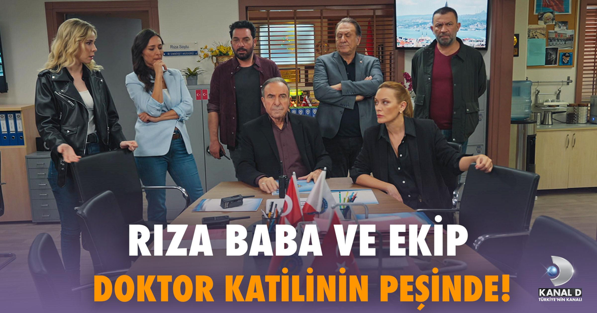 Arka Sokaklar 683. Bölüm Fragmanı: Rıza Baba ve Ekibinin Cinayet