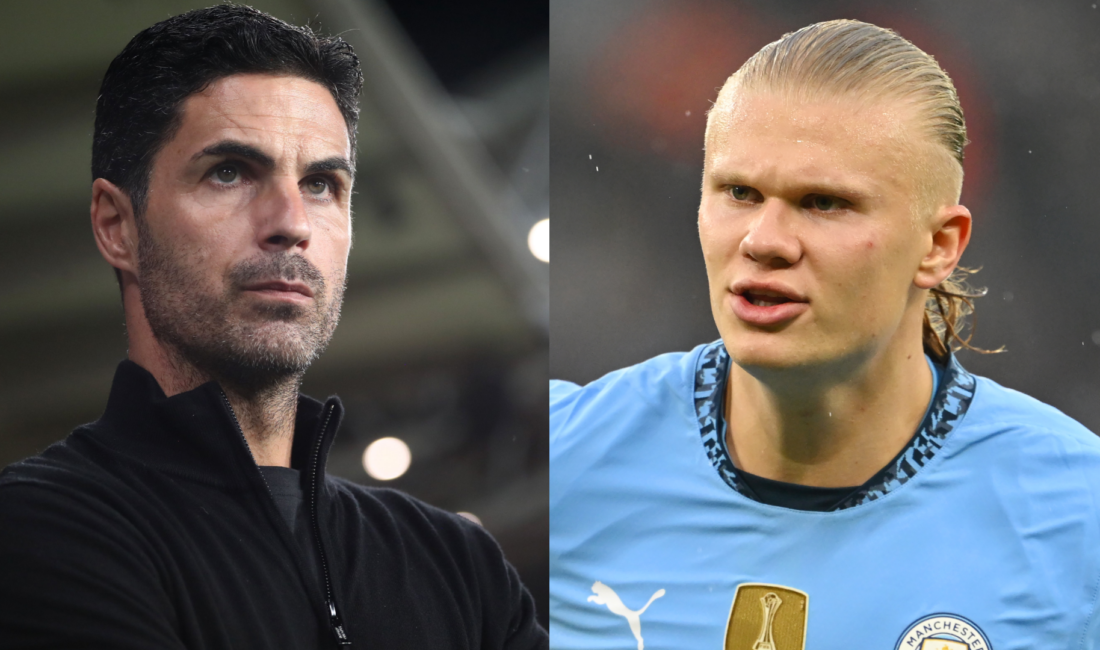 M.City ve Arsenal Maçı Öncesi Mikel Arteta’dan Haaland AçıklamasıHaberin BaşlıklarıM.City
