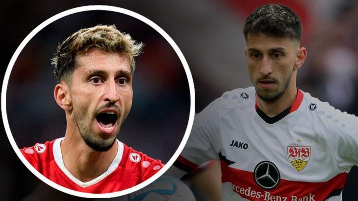 Atakan Karazor, A Milli Takımı’nda Oynamaya Karar Verdi!Haberin BaşlıklarıAtakan Karazor,