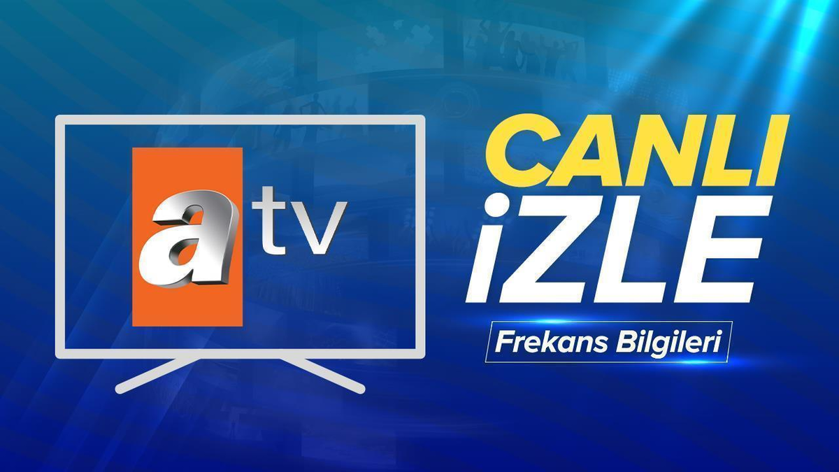 ATV, 1993 yılında kurulan ve Türkiye’nin önde gelen özel televizyon