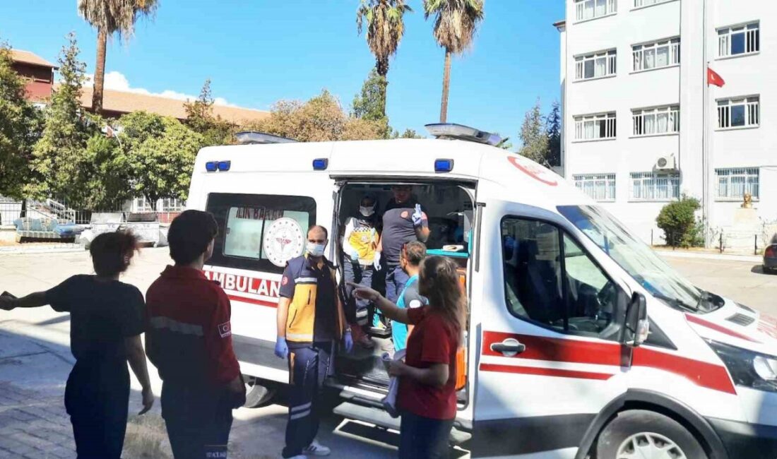 8 Lise Öğrencisi Tavuk-Pilav Yedikleri İşletmede ZehirlendiHaberin Başlıkları8 Lise Öğrencisi