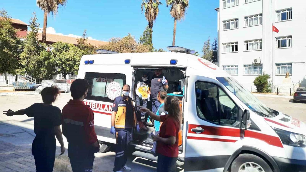 Aydinda 8 Ogrenci Zehirlendi Tavuk Pilav Yediler Sakarya Son Dakika