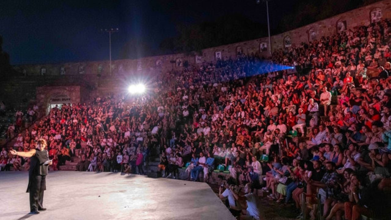 Ayvalik Uluslararasi Film Festivali Sona Erdi Haberler