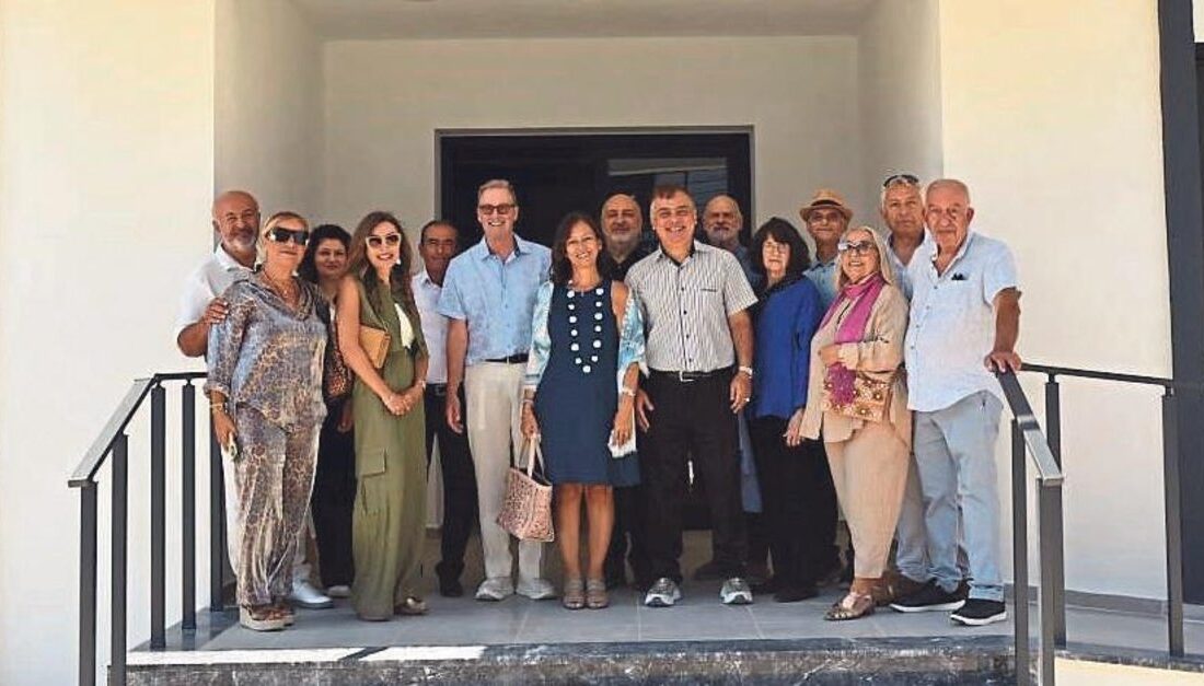 Ege Üniversitesi Çeşme Turizm Fakültesi’nde Otel Konforunda Yurt Hizmete AçıldıHaberin