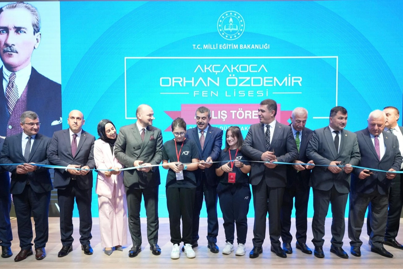 Bakan Tekin Duzceden Egitim Mesaji Ogrenci Sayilarimiz Uluslararasi Seviyede.webp