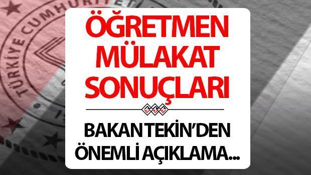 Öğretmenlik Atama Süreci Hakkında Güncel GelişmelerHaberin BaşlıklarıÖğretmenlik Atama Süreci Hakkında