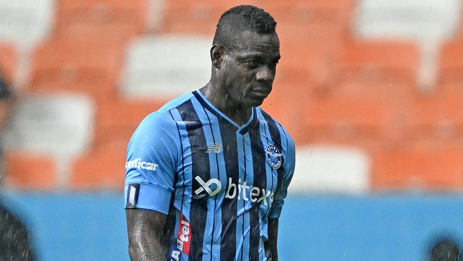 Mario Balotelli, Intercity ile Anlaşmak ÜzereHaberin BaşlıklarıMario Balotelli, Intercity ile