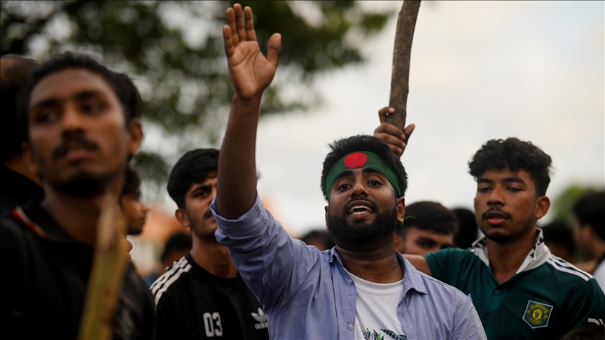 Bangladeş Protestolarında Ölenlerin Sayısı 708’e Yükseldi Bangladeş Sağlık Bakanlığı, ülkede