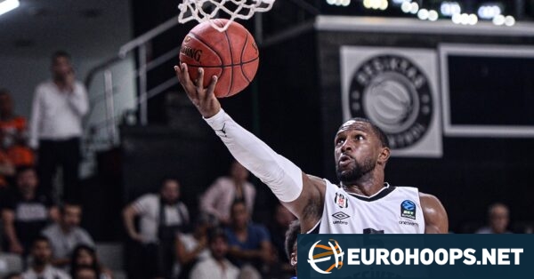 BKT EuroCup: Beşiktaş Fibabanka İlk Maçta Galip GeldiHaberin BaşlıklarıBKT EuroCup: