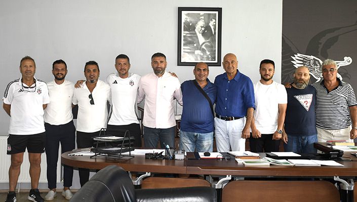 Beşiktaş Futbol Akademisi Ümraniye Hekimbaşı Spor Kulübü İle İş Birliği