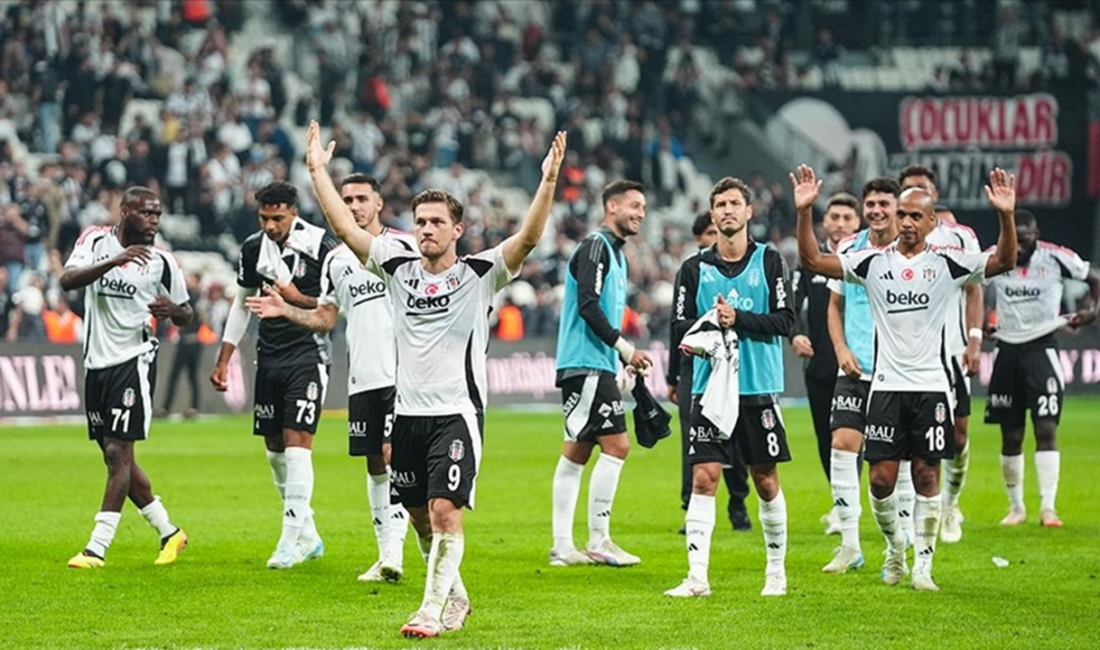 Beşiktaş, Ajax Karşısında İlk Galibiyeti ArıyorHaberin BaşlıklarıBeşiktaş, Ajax Karşısında İlk
