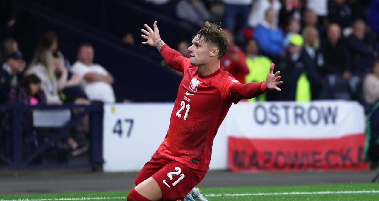 Besiktasin Transferdeki Yeni Adayi Zalewski Sozcu