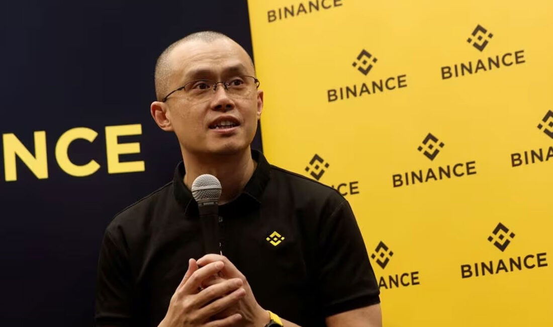 Binance Kurucusu Changpeng Zhao Serbest Bırakıldı En büyük kripto borsası