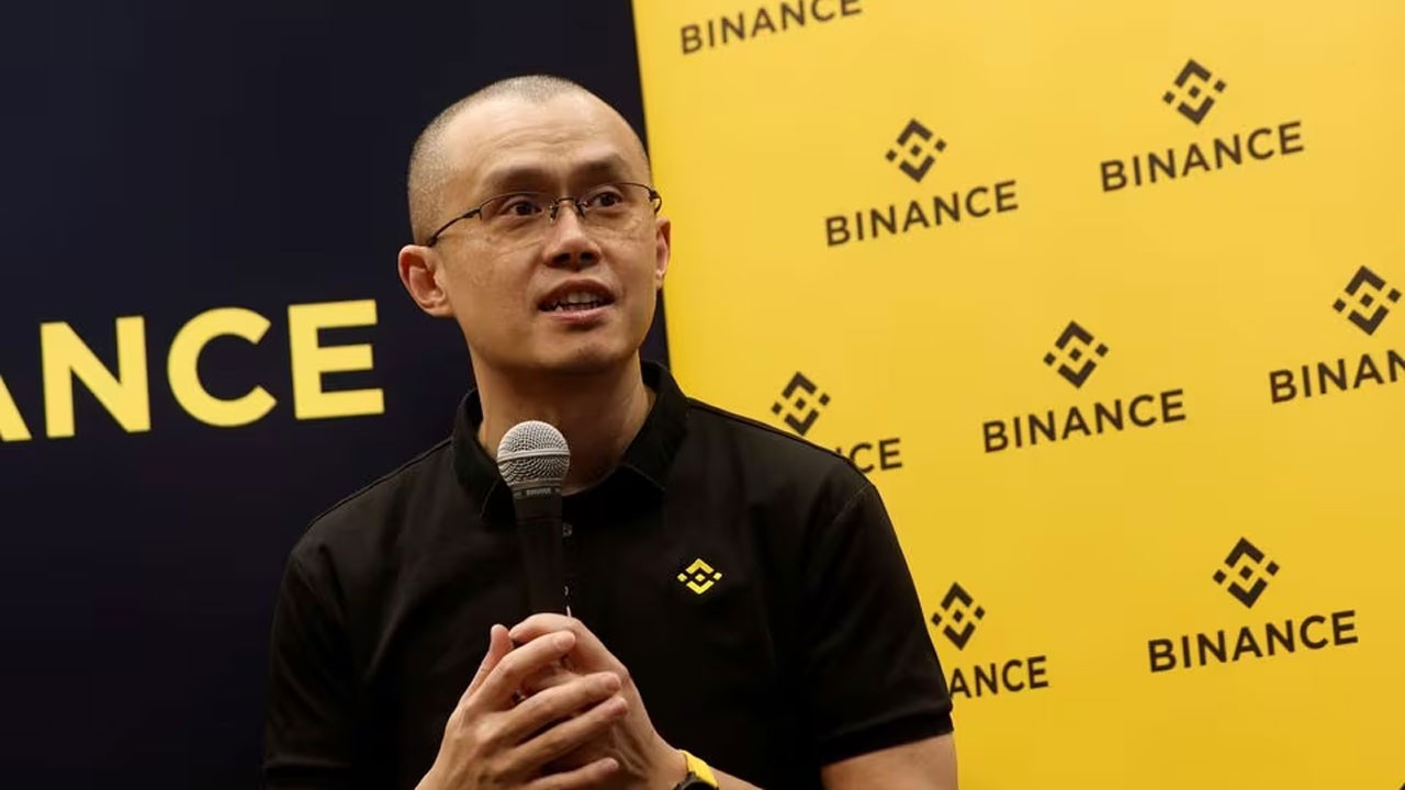 Binance Kurucusu Changpeng Zhao Hapisten Cikti