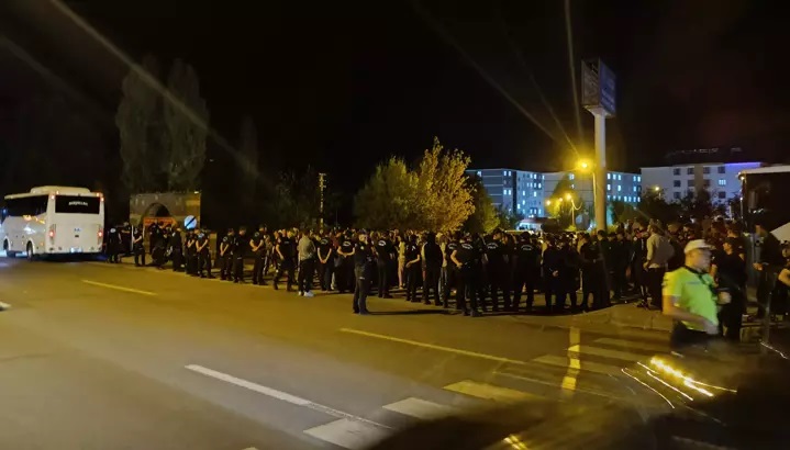 Otomobilin Çarpması Sonucu Yaya Hayatını Kaybetti, Sürücü Gözaltına Alındı Kaza