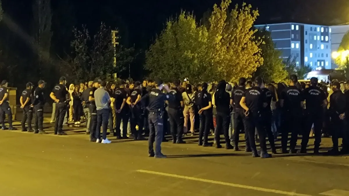 Bingolde Trafik Kazasinda Hayatini Kaybeden Universite Ogrencisi
