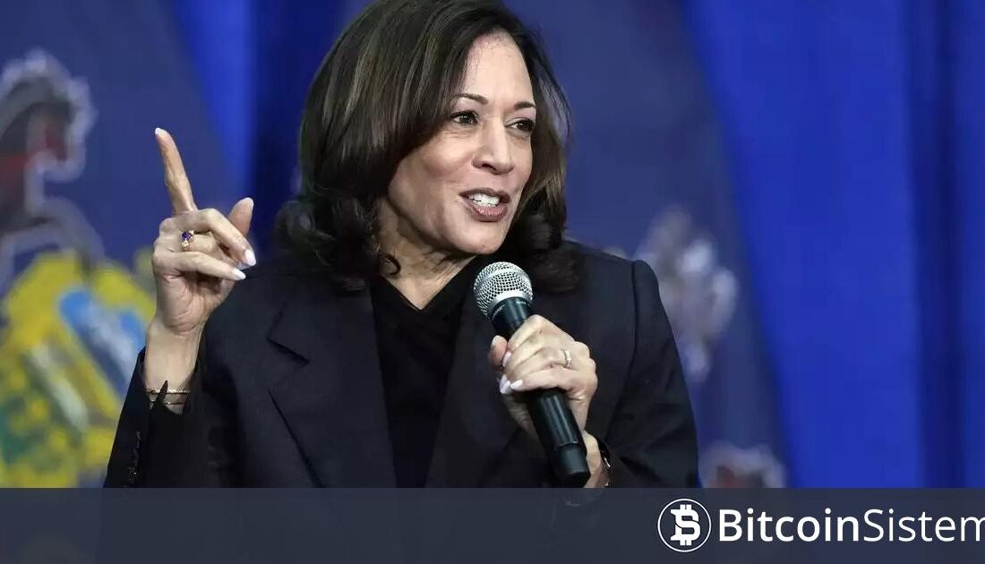Kamala Harris ve Donald Trump Arasındaki Başkanlık Yarışı ve Kripto
