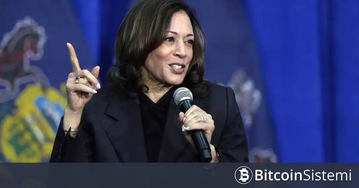 Kamala Harris ve Donald Trump Arasındaki Başkanlık Yarışı ve Kripto
