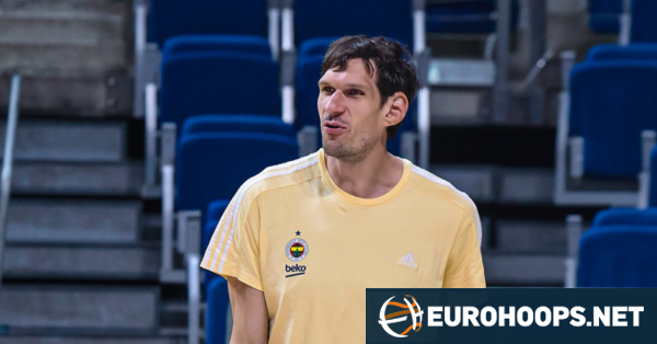 Fenerbahçe Beko’nun Yıldızı Boban Marjanovic: “Fenerbahçe Taraftarı Sabırlı Olsun” Eurohoops
