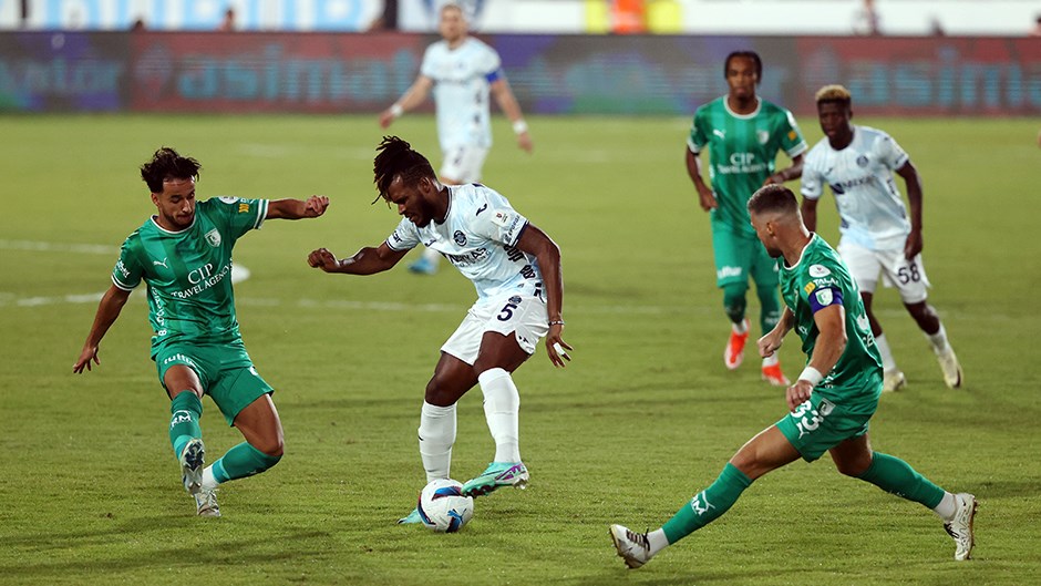 3-1 Sipay Bodrum FK – Adana Demirspor: Maç Özeti Maç