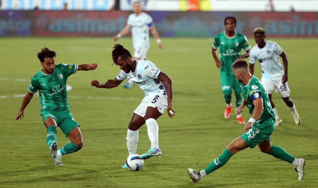 Bodrum FK, Adana Demirspor’u 3-1 Mağlup EttiHaberin BaşlıklarıBodrum FK, Adana
