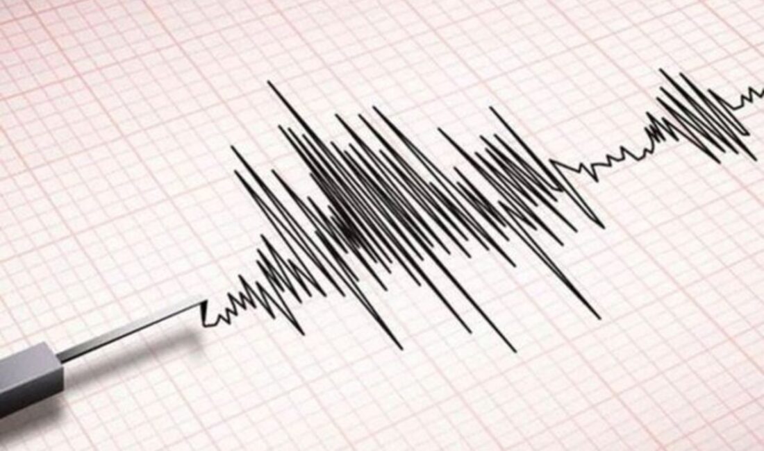 Mescıcele’de Hafif Bir Sarsıntı Kaydedildi 1,7 Büyüklüğündeki Deprem Hakkında Detaylar