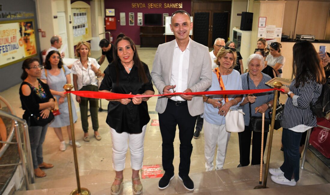 Bornova Belediyesi Hobi ve Beceri Edindirme Kursları Sanatseverleri Buluşturdu Emekli