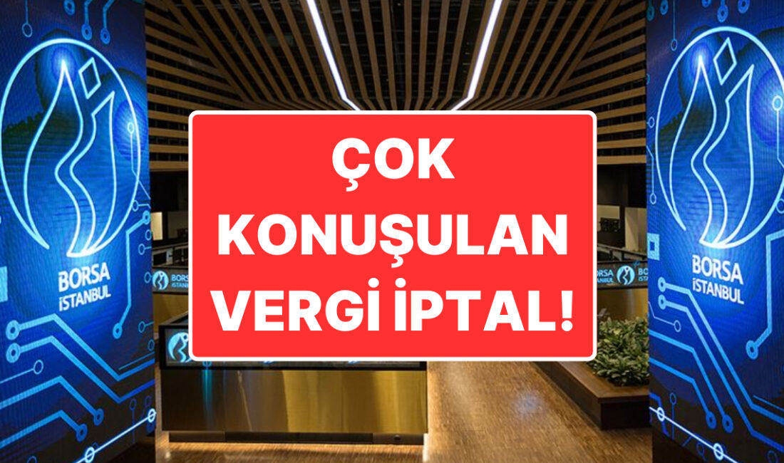 Borsa ve Kripto Vergileri Hakkında Yeni Gelişmeler Vergi Paketiyle İlgili