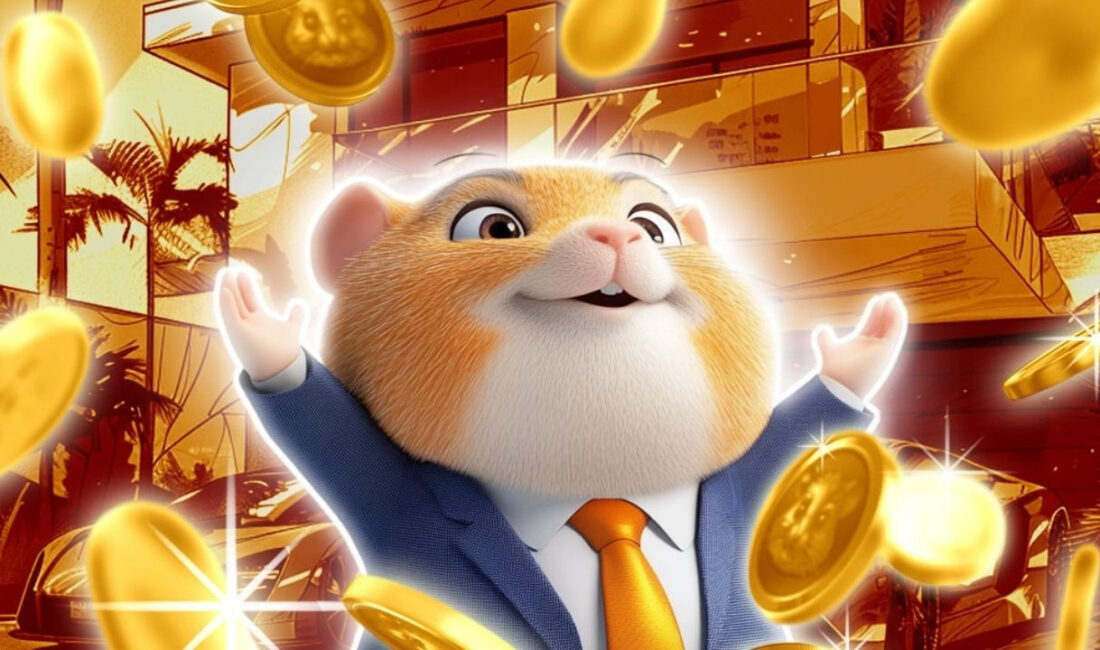 Hamster Kombat HMSTR Tokeni Dibi Gördü!Haberin BaşlıklarıHamster Kombat HMSTR Tokeni