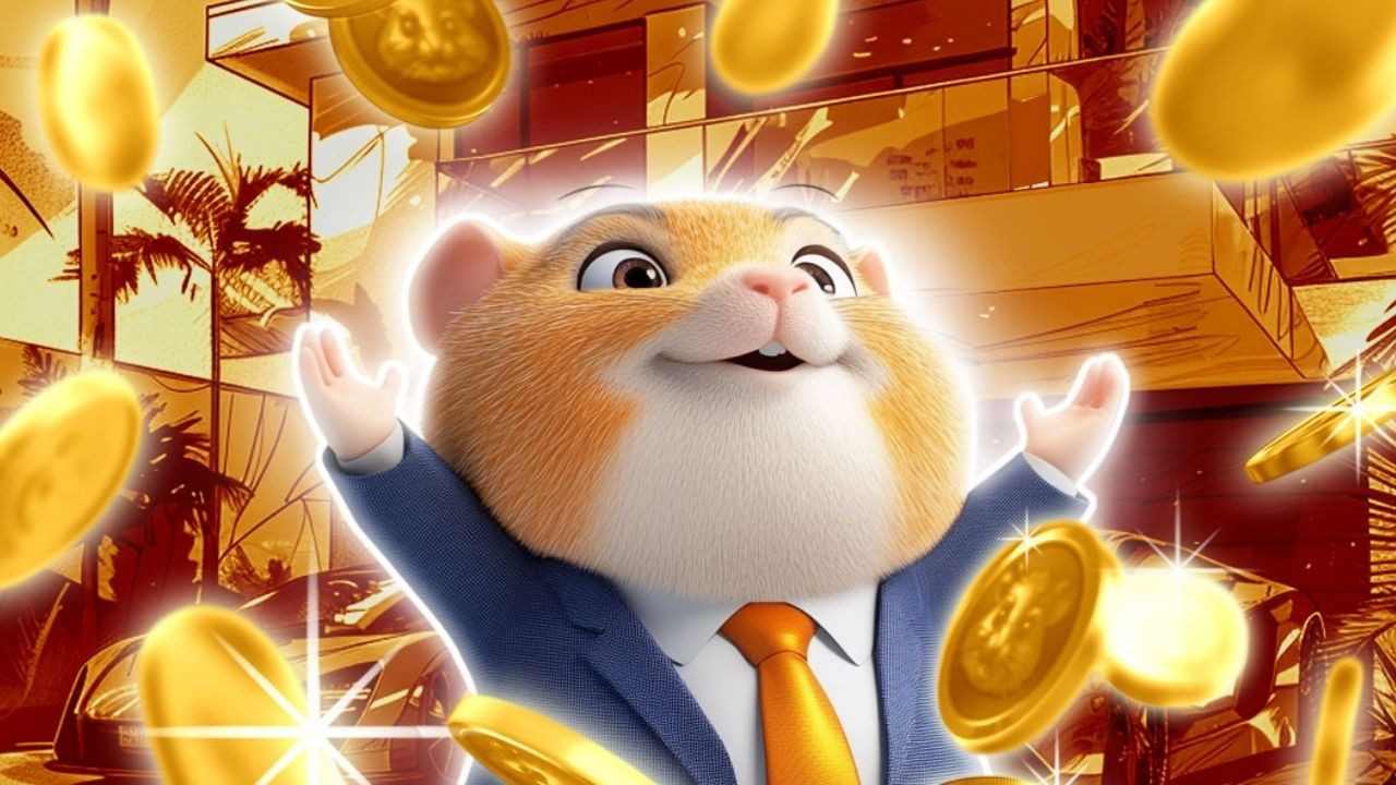 Borsalarda Yer Alan Hamster Kombat Filmi Cekimleri Yarim Saatte Sona