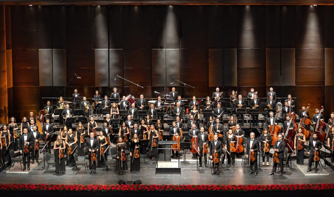 Borusan İstanbul Filarmoni Orkestrası 25. Yılını Kutluyor Borusan İstanbul Filarmoni