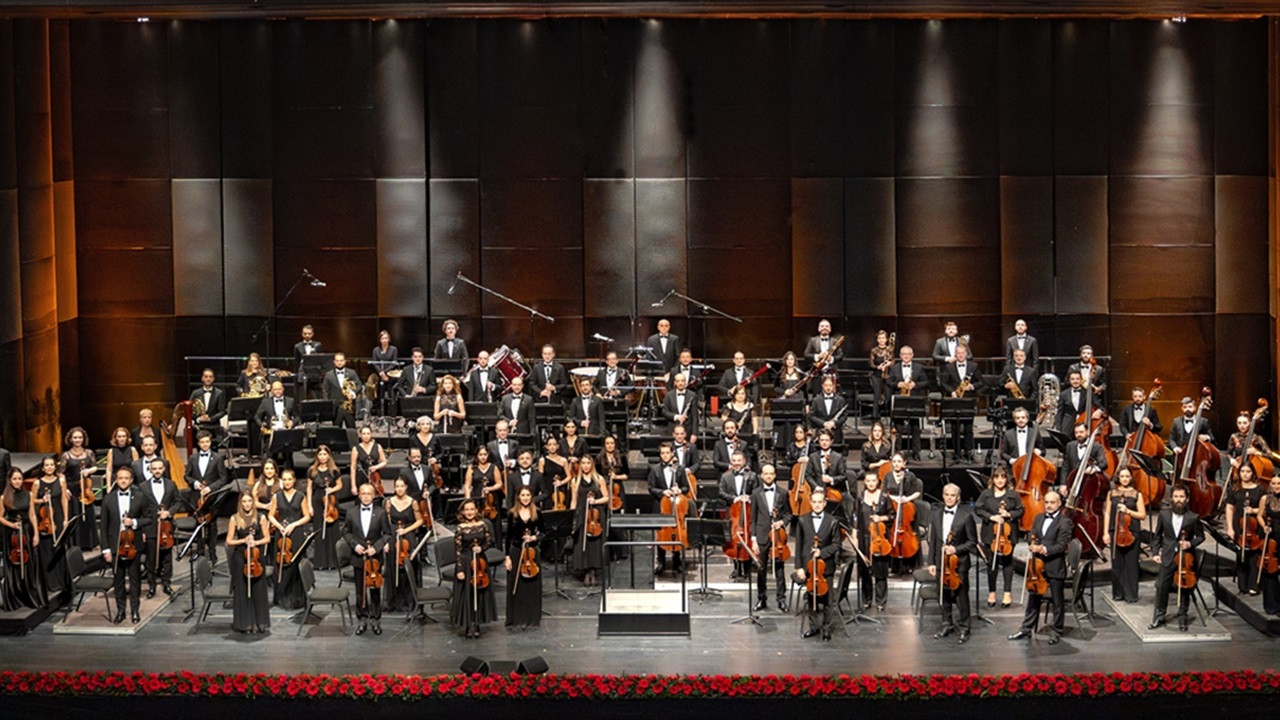 Borusan Filarmoni Orkestrasinin 25 Yili Kutlu Olsun
