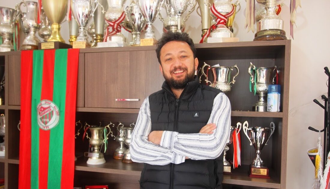 Paşabahçe Kulüp Başkanı Coşkun Okur’dan Tribünlere Çağrı: “Galibiyet Sevincini Beraber