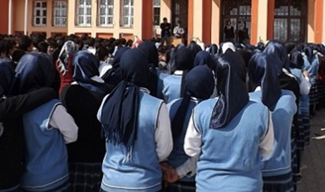 Mahmut Celalettin Ökten İmam Hatip Ortaokulu Müdürü Soruşturma Açılmadan Serbest