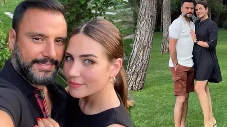 Buse Varol’un Üniversite Heyecanı Alişan ve Buse Varol Mutlu Bir